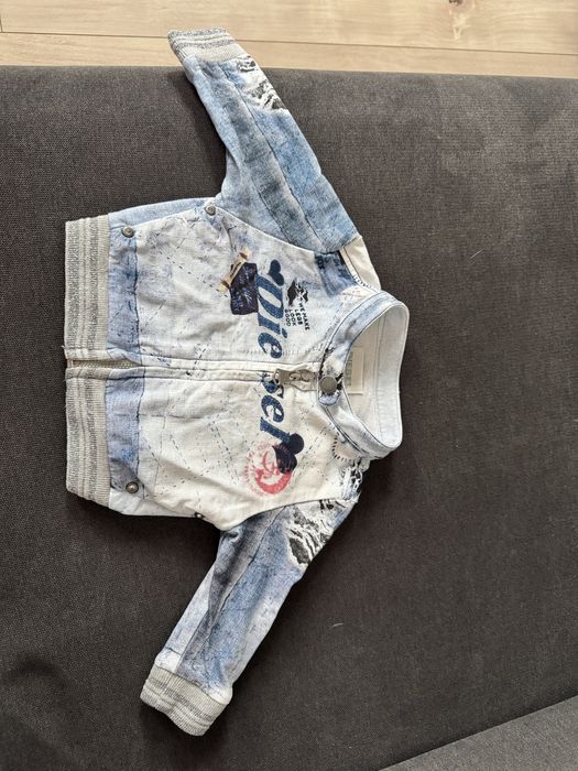 Diesel kurtka dla niemowląt rozmiar 3M