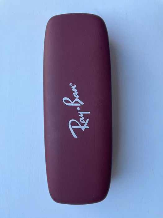 Óculos de sol Ray-Ban para criança prateados