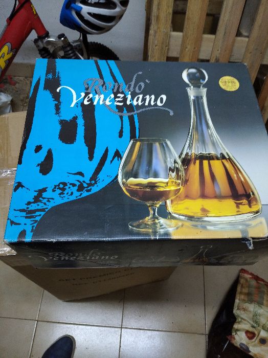 Crystal Glass Set446199524534538241