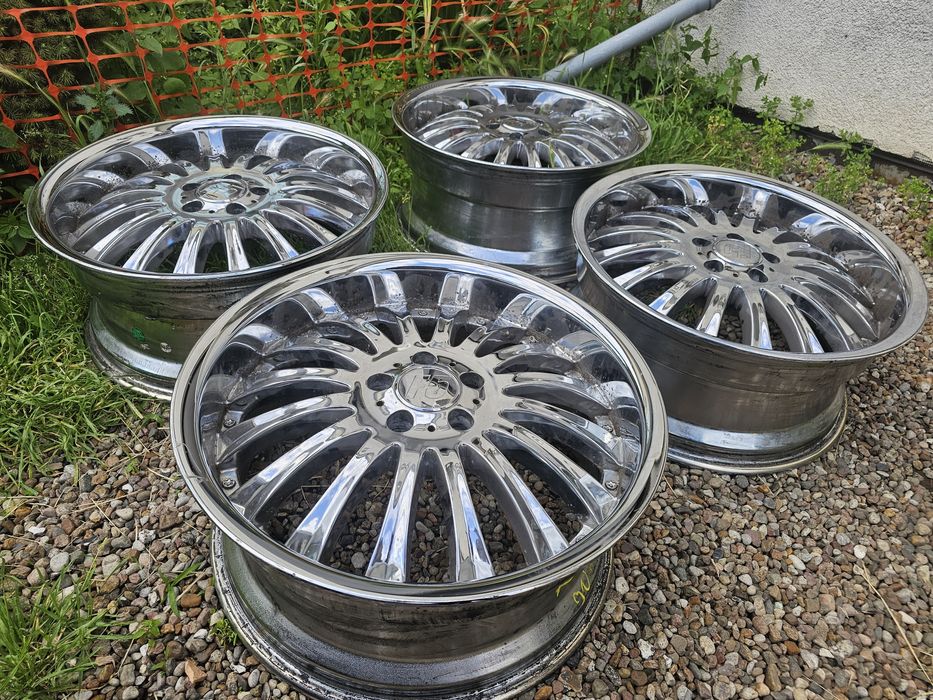 Felgi chrom 19 cali 5x112