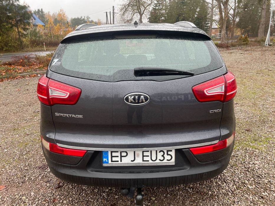 Kia Sportage 2010r 1.7CRDI Super Stan Bezwypadkowy