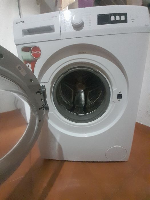MQ de lavar roupa orima 8kg
