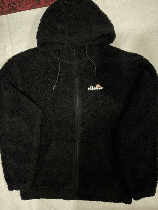 Кофта тедді ELLESSE оригінал