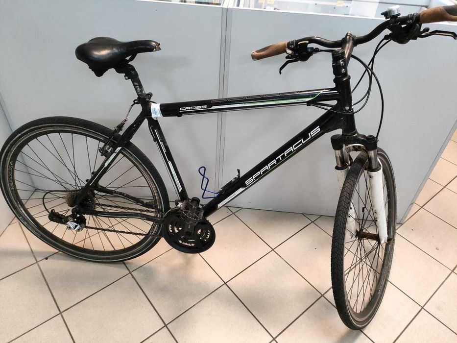 Rower Spartacuss Cross