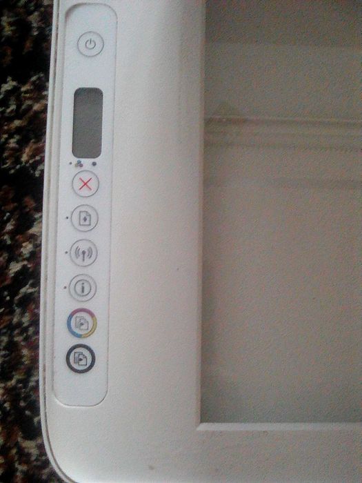 Drukarka hpDeskjet2620