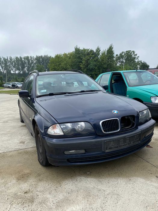 Na Części BMW E46 Serii 3 318i Benzyna