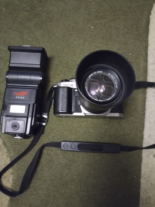Фотоаппарат CHINON CP -5