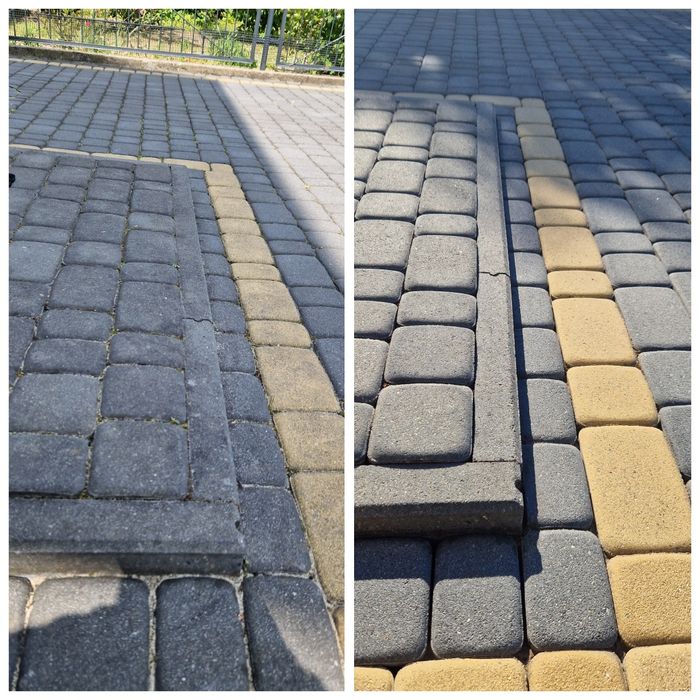 Mycie wysokociśnieniowe