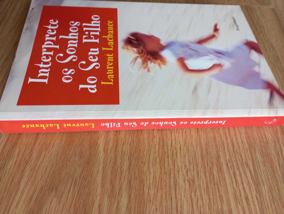 Interprete os Sonhos do Seu Filho
de Laurent Lachance