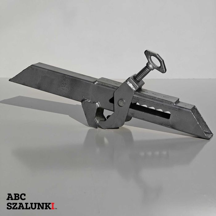 Zamek RASTO R-Kombi zamek szalunkowy nastawny szalunki ścienne