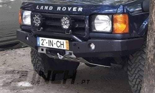 Pára-choques discovery  II