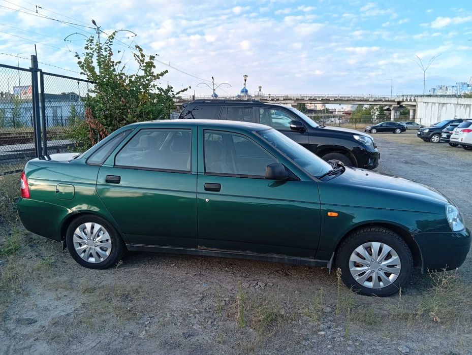 ВАЗ / Lada 2170 Priora 2007 VIN XTA21703080047523 фото оголошення 5 з 7