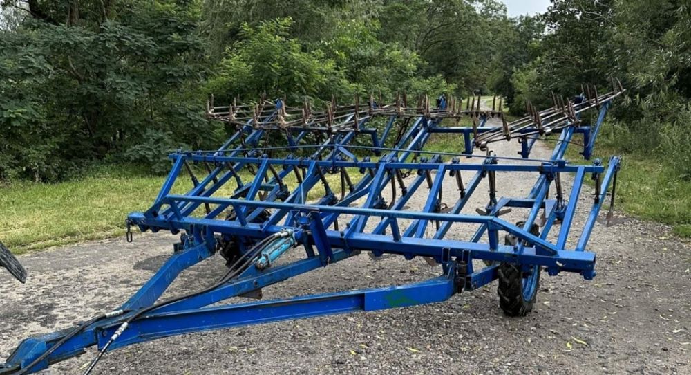 Культиватор КПС 4.2 прицепний