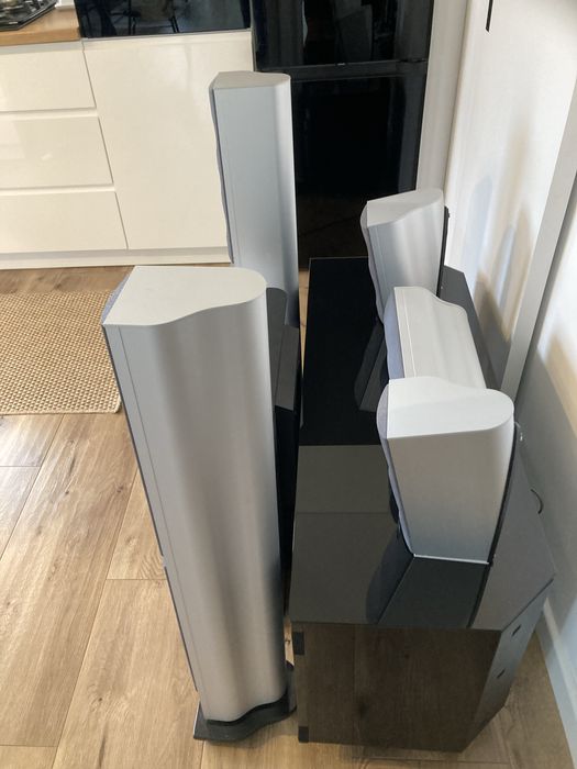 Dali Piano 5.1 agile forte