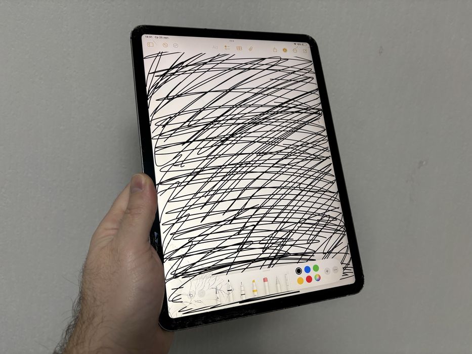 iPad Pro 11 2018 1Tb LTE Space Gray A1934