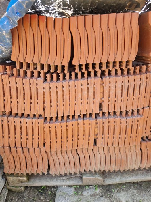 Dachówka ceramiczna
