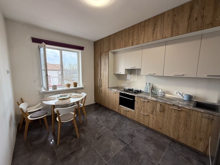 Продаж квартири 2кім. с.Чубинське(індивідуальне газове опалення)