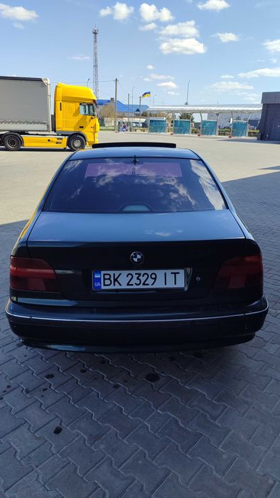 BMW 530 3.0 дизель