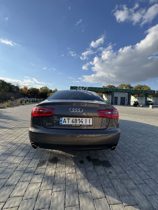 Audi A6 C7 2.8 FSI | Офіційне авто | Обслужена | Нові диски та гума