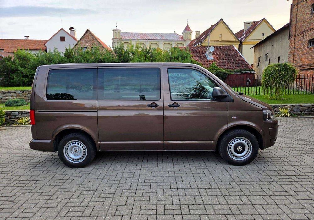 Volkswagen Multivan