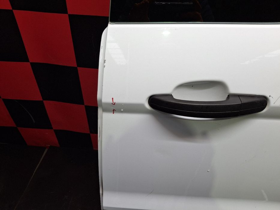 Porta lateral correr esquerda FORD Transit Connect II (V408)