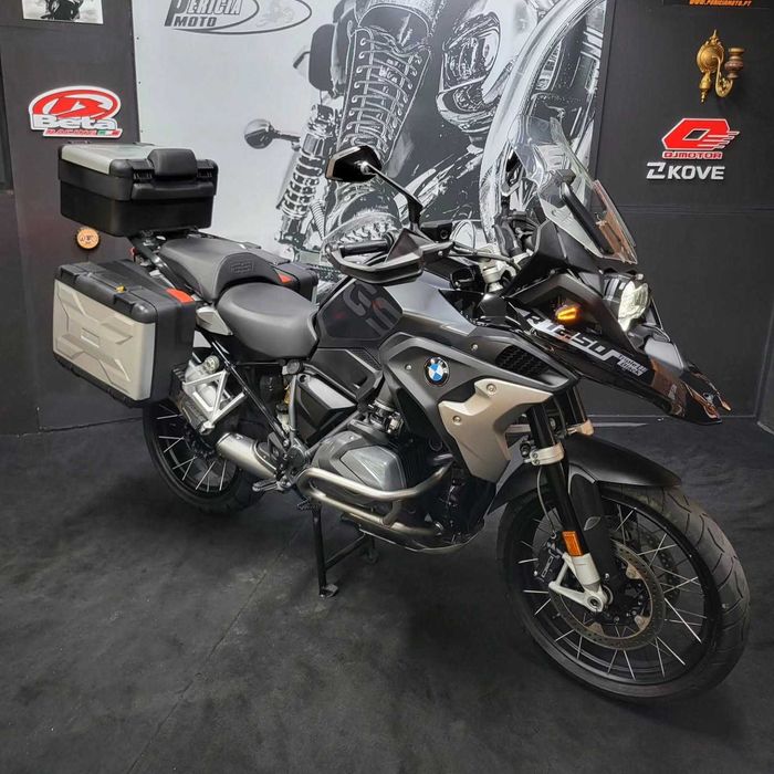 BMW R 1250 GS Triple Black