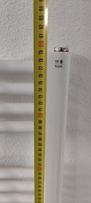 Toalheiro Casa de Banho