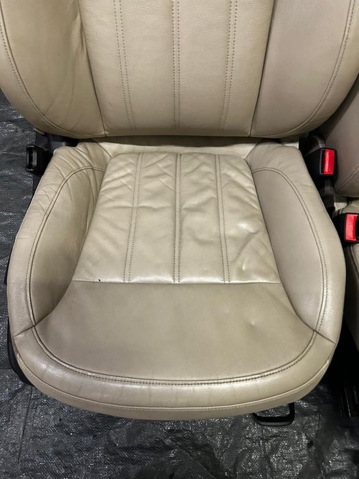 skóry Fotele kanapa boczki Opel Insignia