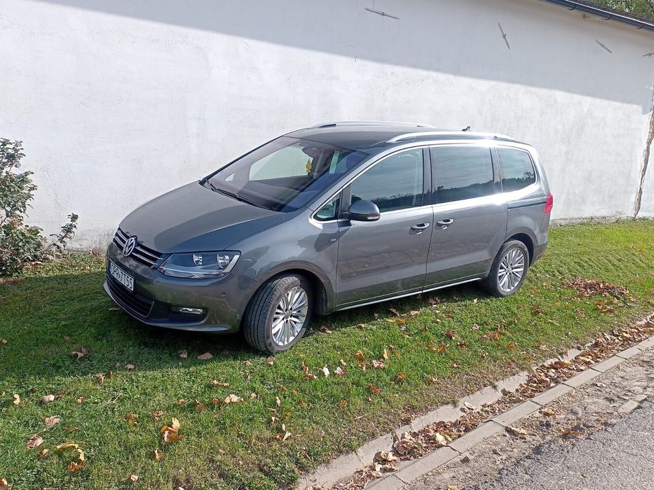Volkswagen Sharan