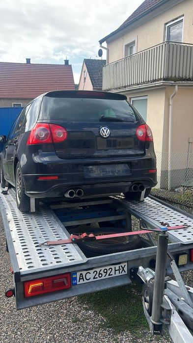 Golf V 1.6 mpi GERMANIA
