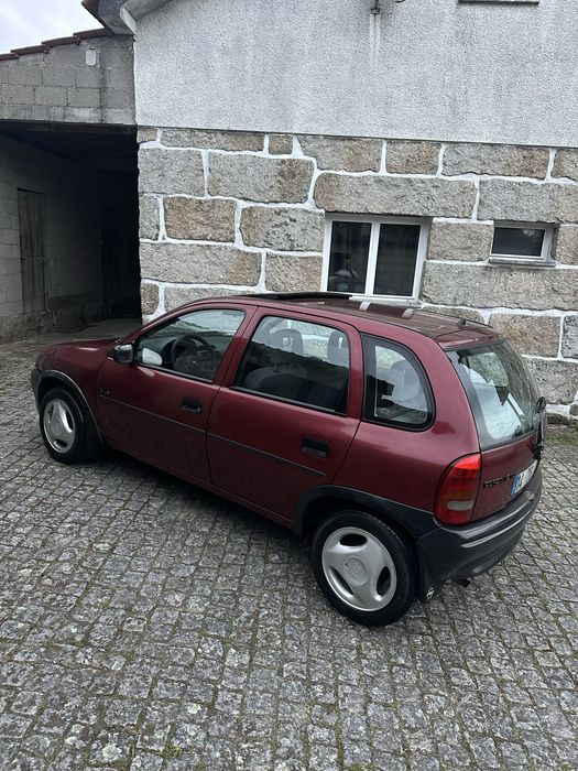 Corsa TDI exelente