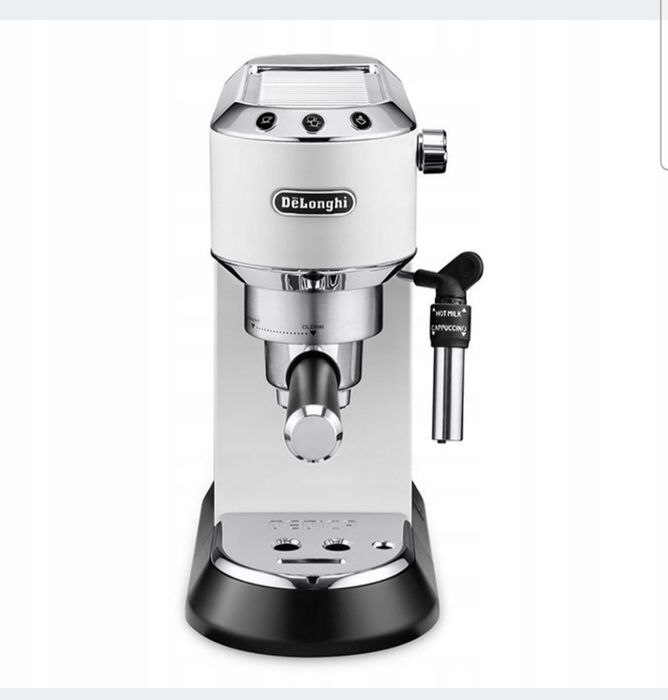 Ekspres kolbowy DeLonghi.  Używany w idealnym stanie.