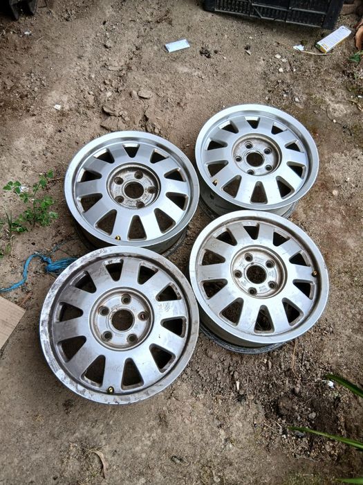 Jantes 15 audi a4