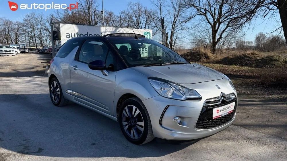 Citroën DS3