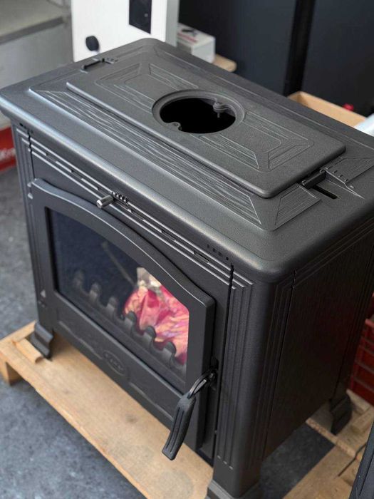 Піч-камін Plamen Tena N 11 кВт — нова