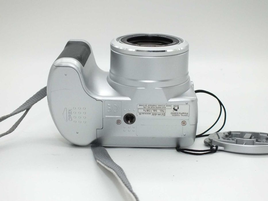 Aparat Fujifilm Finepix S3500