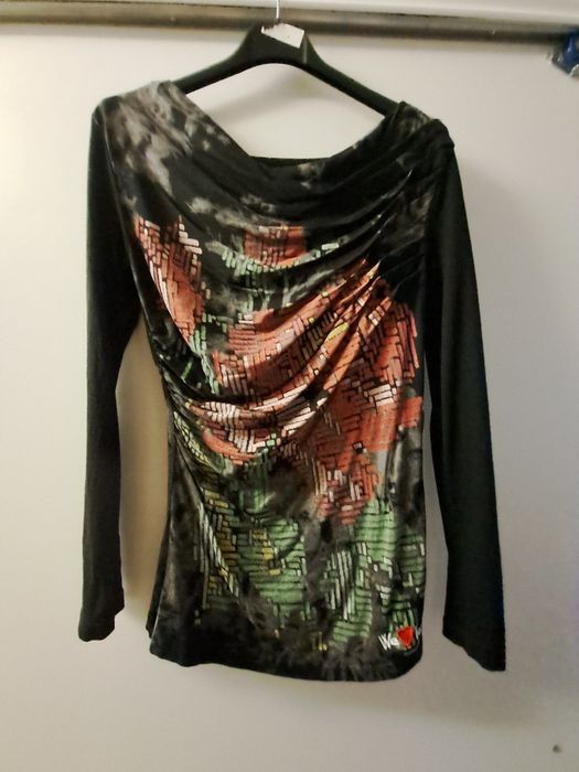 Bluzka desigual xs
