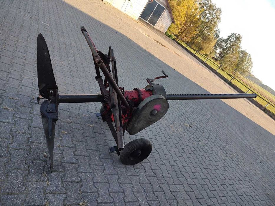 Mieszadło do gnojowicy