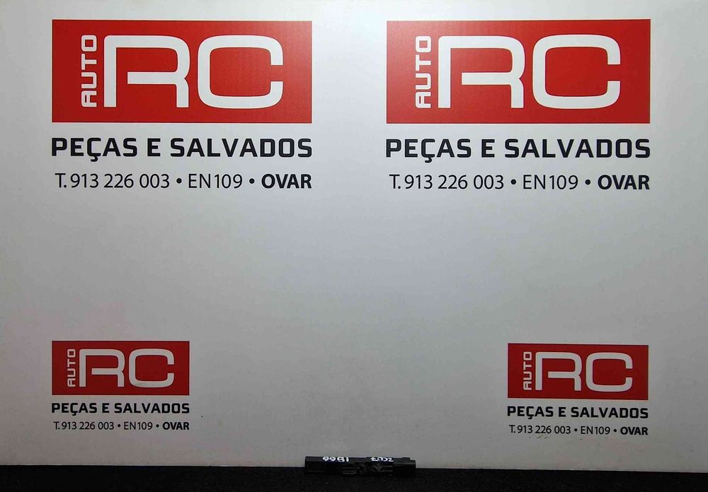Módulo Eletrónico 9672409080 - CITROËN C4 PICASSO I Veículo multiuso