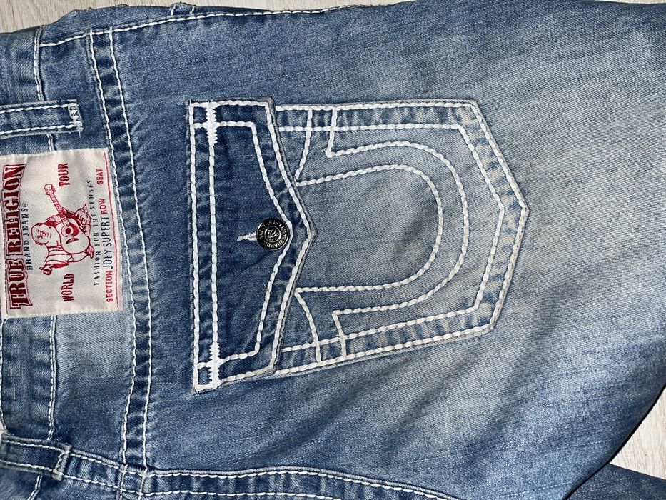 True religion jeans,size 36