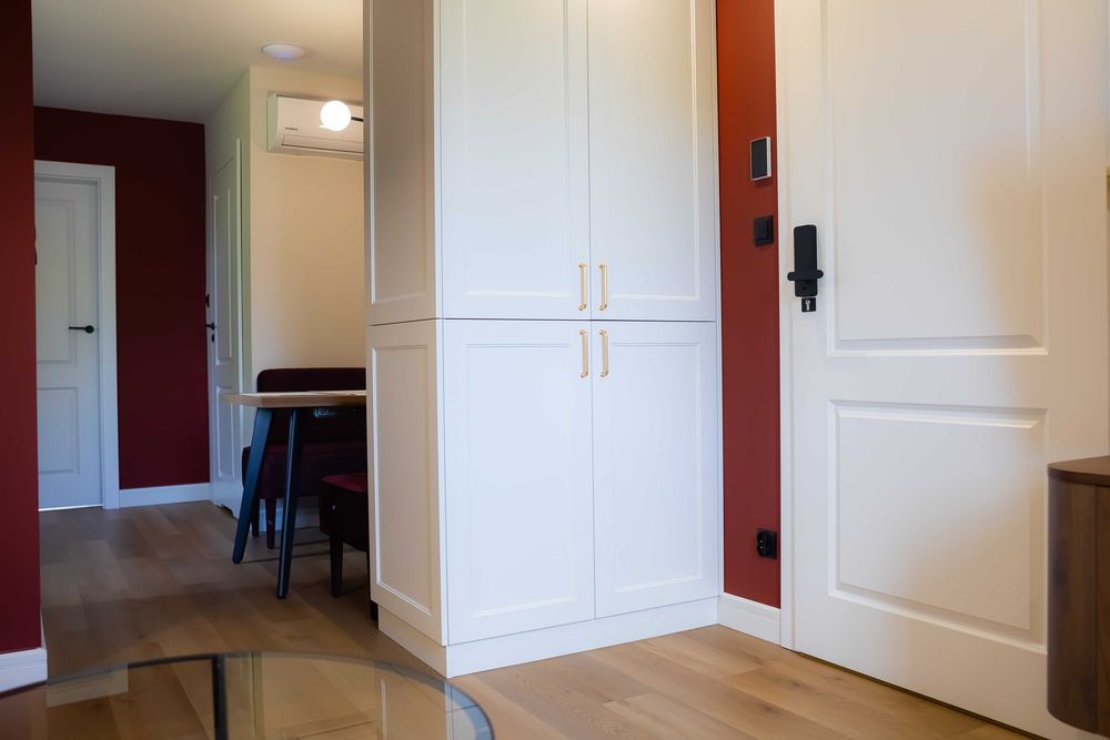 Do wynajęcia apartament  ul. Rybacka 9