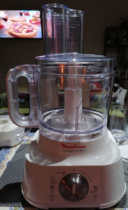 Moulinex masterchef 8000