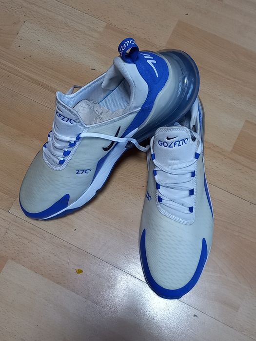 Чоловічі кросівки Nike Air Max 270 Golf 47 роз.