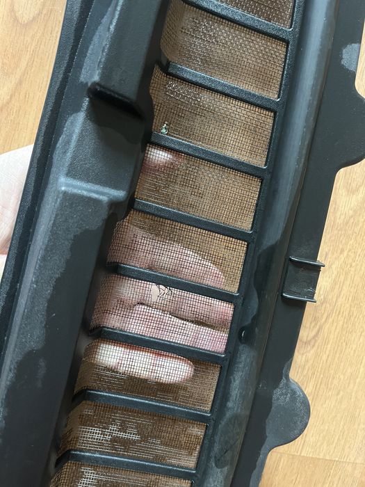 Ford edge 2019 рест жабо верх