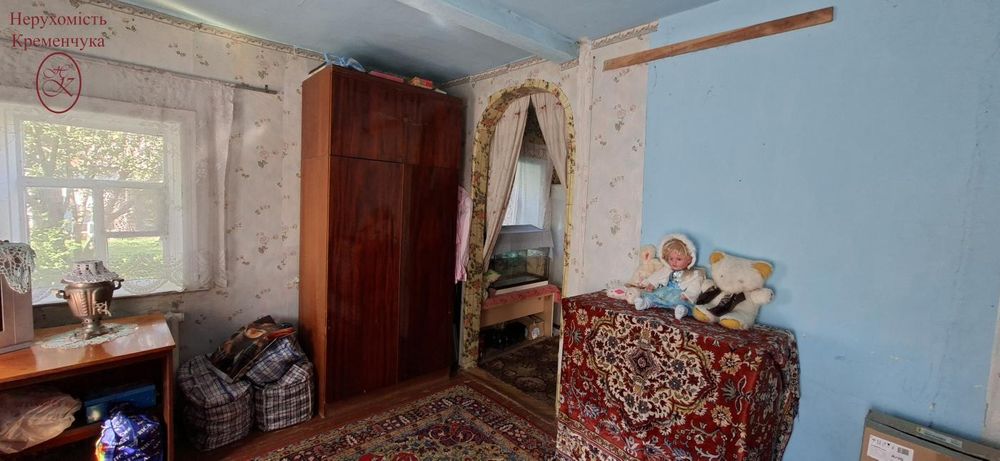 Кам'яні Потоки,  будинок.