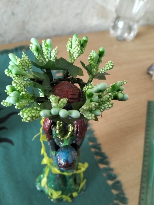 Статуетка "Мати Земля"