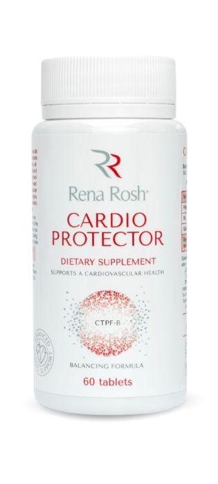 Rena Rosh,Рена рош Біологічно активна добавка CARDIO PROTECTOR, 60 кап