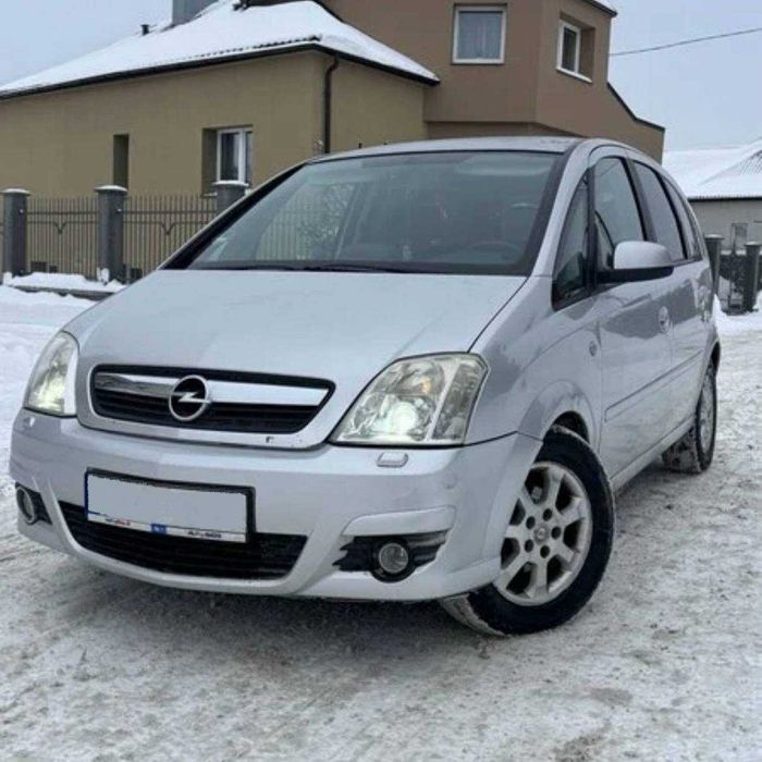 Розборка Opel Meriva A Шрот Запчастини Меріва 1.3 1.4 1.6 1.7 1.8 Шрот