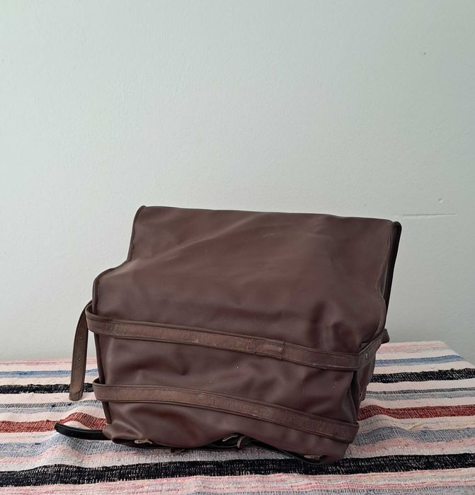 capa de acordeão com alças