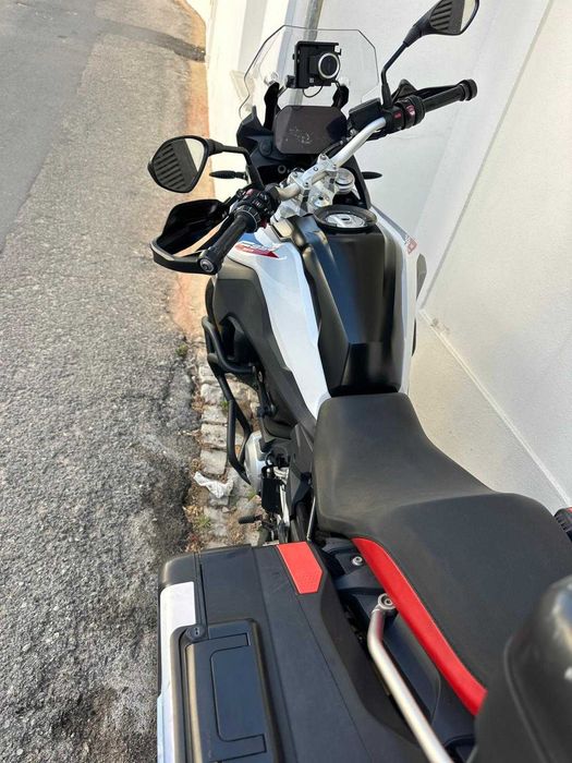 Moto BMW 850 GS Adventure